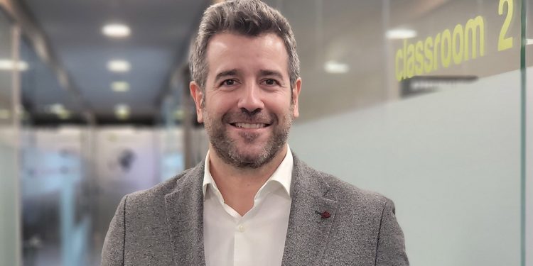 Jorge Ávila, director general de Saerco