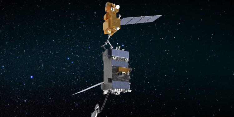 La Nasa cancela la misión OSAM-1