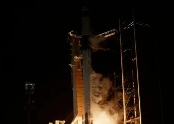 La Nasa lanzó la misión Crew-8 con cuatro astronautas a la ISS