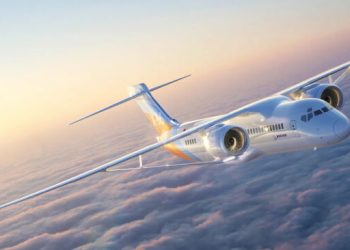 La Nasa presenta una nueva imagen del X-66, el avión que produce con Boeing