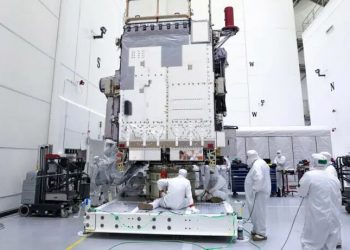 La Nasa y SpaceX retrasan nuevamente el lanzamiento del satélite GOES-U