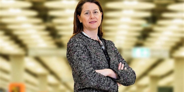 La directora general de Aeropuertos de Aena nombrada Ingeniero del Año 2024