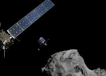 La misión Rosetta cumple 20 años