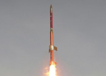 Los cohetes sonda TEXUS construidos por Airbus surcan los cielos para realizar experimentos en microgravedad