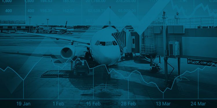 Saerco y DataBeacon lanzan un proyecto de digitalización de la gestión del tráfico aéreo