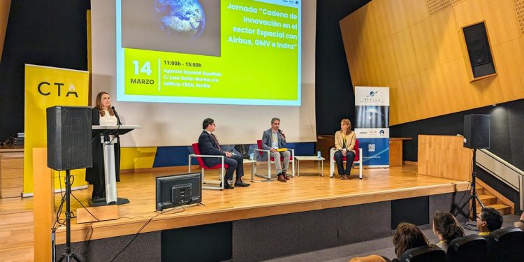 Sevilla alberga una cumbre de innovación espacial con gigantes como Airbus y GMV