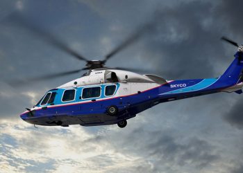 Skyco firma un acuerdo con Airbus Helicopters para la compra de seis H175