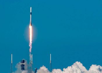 SpaceX lanza la misión CRS-30 rumbo a la ISS
