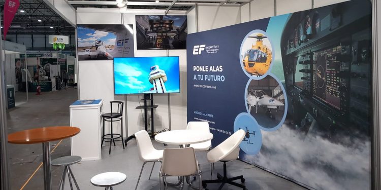 Stand European Flyers