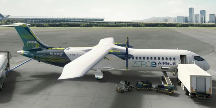 zeroe airbus
