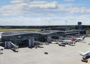 Aeropuerto de Bucarest