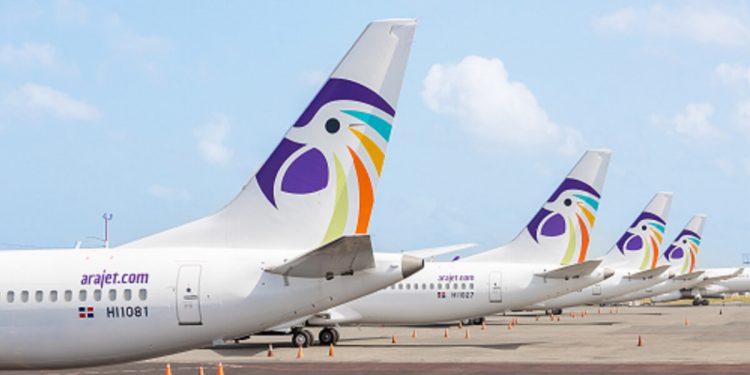 Arajet 737 MAX