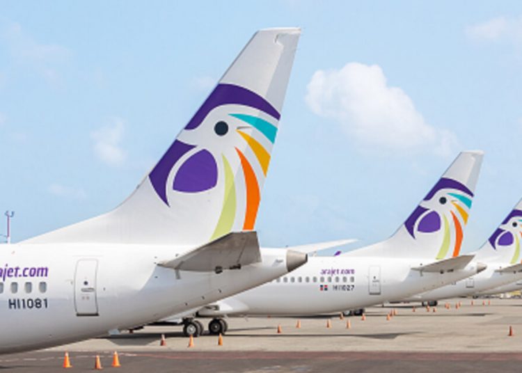 Arajet 737 MAX