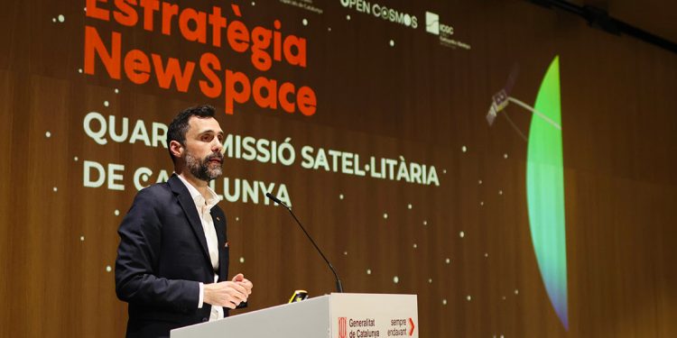Cataluña impulsa una nueva misión satelital para la observación de la Tierra