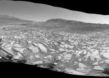 Curiosity, de la Nasa, busca nuevas pistas sobre el agua antigua de Marte