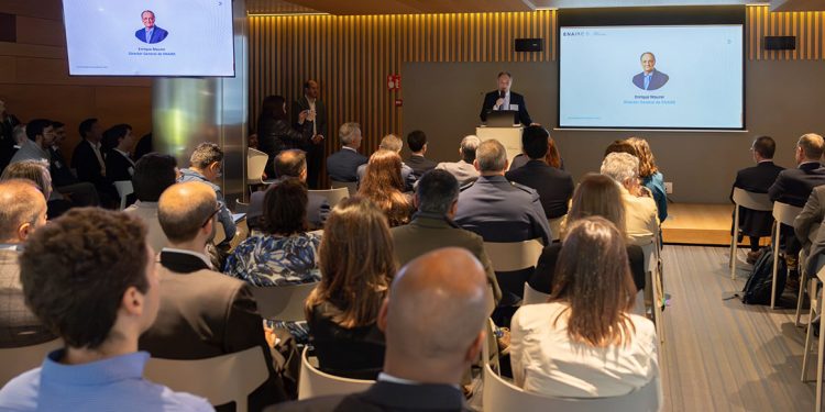 ENAIRE presenta sus innovaciones en la aviación