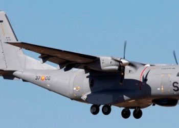 Ejercicio internacional de búsqueda y salvamento Madrisar SATER 24 en Ciudad Real