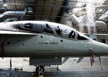 El Boeing T-7A Red Hawk completa tres pruebas