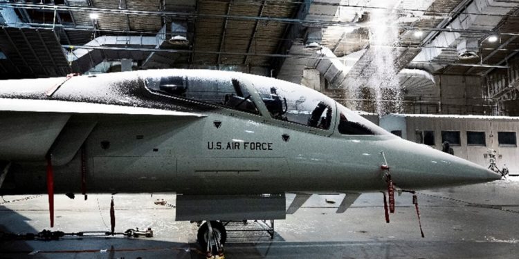 El Boeing T-7A Red Hawk completa tres pruebas