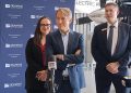 El Gobierno australiano apoyará financieramente a la empresa Dovetail Electric Aviation