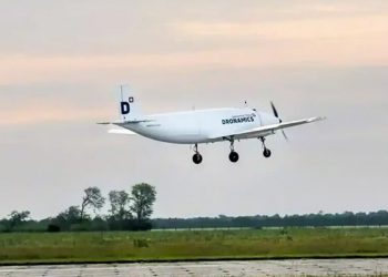 Embention se asocia con Amazon para impulsar la entrega con drones