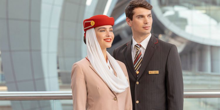Emirates busca tripulantes de cabina por toda España