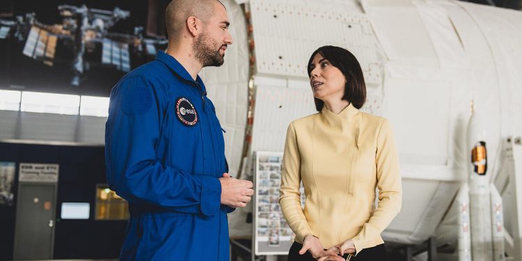 España celebra la graduación del primer astronauta español del Siglo XXI
