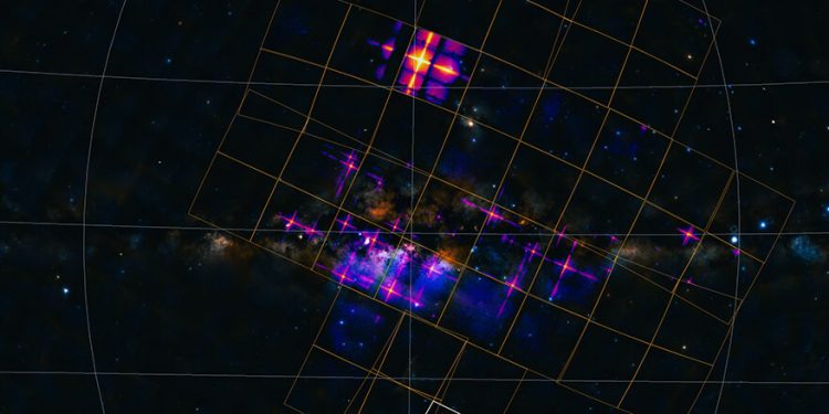 España participa en la sonda Einstein Probe,