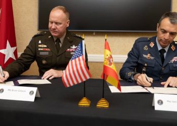 España y EEUU fortalecen la cooperación espacial