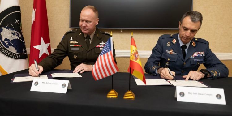 España y EEUU fortalecen la cooperación espacial