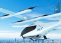 Eve y AirX firman una carta de intención por hasta 50 eVTOL