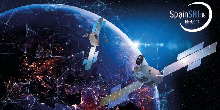 Hisdesat presentará en Chile los satélites gubernamentales SpainSat NG