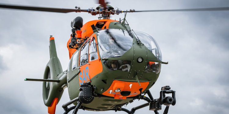 Honduras compra a Airbus otros dos helicópteros H145
