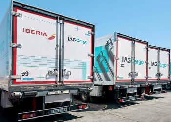 IAG Cargo invierte 1,5 millones para expandir instalaciones de productos perecederos en Madrid