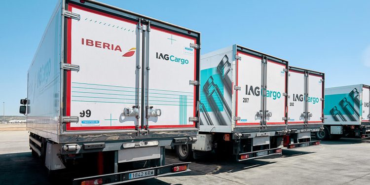 IAG Cargo invierte 1,5 millones para expandir instalaciones de productos perecederos en Madrid