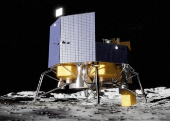 LZH y TU Berlin contratan a Astrobotic para la misión MOONRISE hacia la Luna