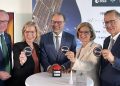 La ESA inaugura en Viena un centro de innovación de diseño y fabricación de hardware espacial