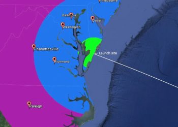 La Nasa prepara el lanzamiento de la misión APEP durante el eclipse solar 
