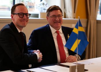 La Nasa recibe a Suecia como miembro número 38 de los Acuerdos Artemisa