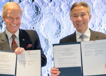 La Nasa y Japón firman un acuerdo para desarrollar un rover lunar