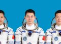 La nave Shenzhou-18 con tres astronautas se dispone a volar hacia la estación espacial china