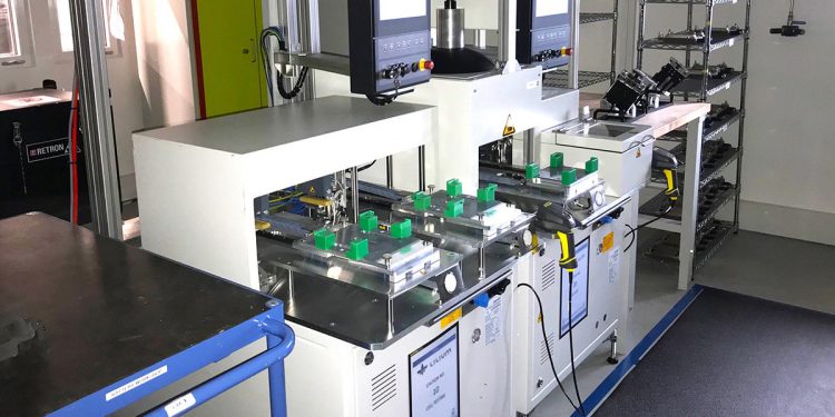 Lilium inicia la producción de las baterías de alto rendimiento para el Lilium Jet
