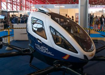 Madrid acogerá en mayo la feria TECNOSEC + DRONExpo 2024