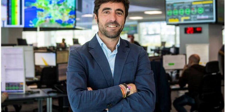 Miguel Ángel Gimeno, CEO de SOEGS.