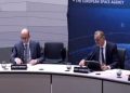 Reunión del Consejo de la ESA