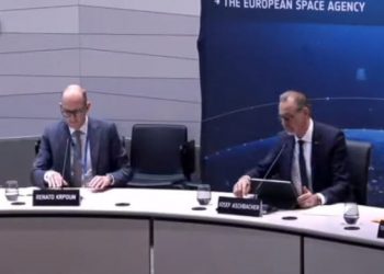 Reunión del Consejo de la ESA
