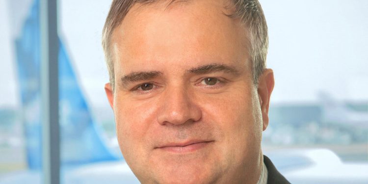 Robin Hayes será el nuevo presidente y CEO de Airbus en Norteamérica