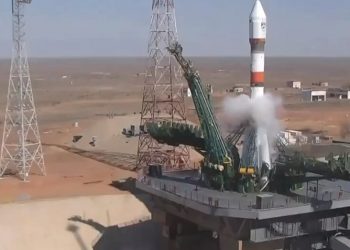 Roscosmos lanzó el satélite de detección remota Resurs-P Earth-4