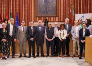 Sevilla acumula el 72,7% de las empresas aeroespaciales