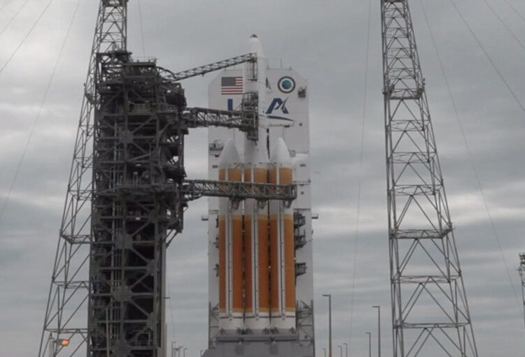 ULA lanzó la misión NROL-70
